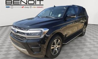 2022 Ford Expedition XLT