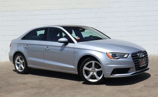 2015 Audi A3 Premium