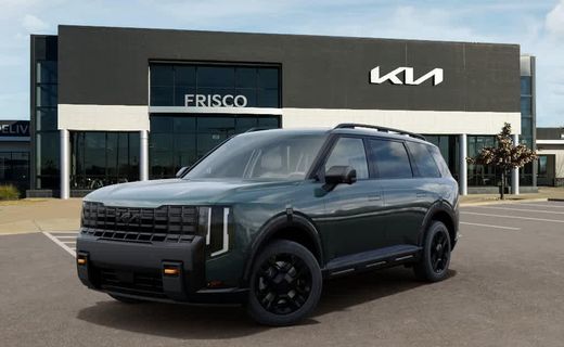 2027 Kia Telluride
