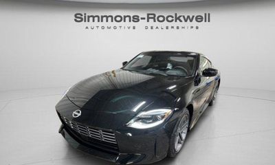 2026 Nissan Z Sport