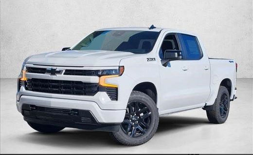 2026 Chevrolet Silverado RST