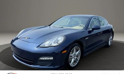 2010 Porsche Panamera S
