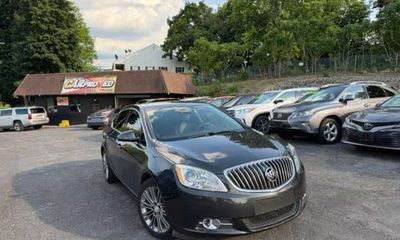 2015 Buick Verano Leather