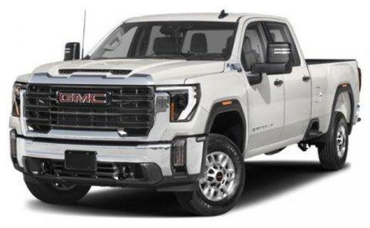 2024 GMC Sierra HD Denali