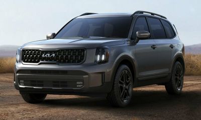 2023 Kia Telluride S