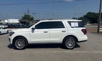 2023 Ford Expedition Limited