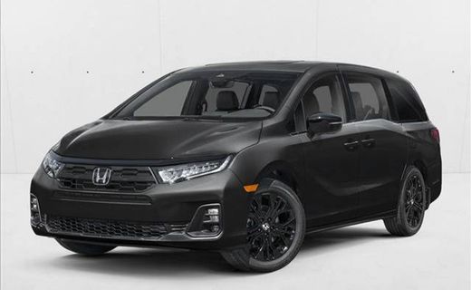 2026 Honda Odyssey
