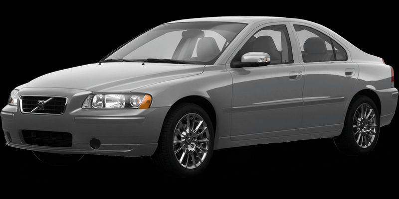 2009 Volvo S60 — a typically priced live listing
