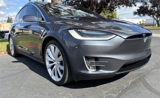 2016 Tesla Model X P90D