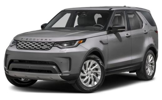 2026 Land Rover Discovery P300 S