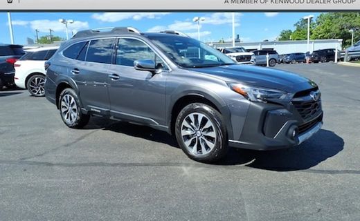 2024 Subaru Outback Touring
