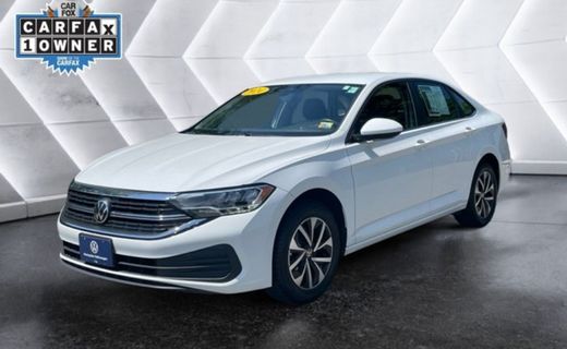 2024 Volkswagen Jetta S