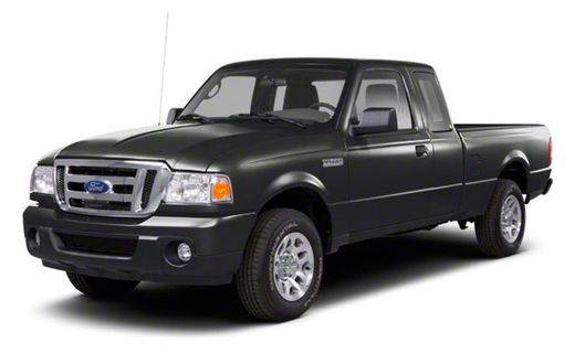 2010 Ford Ranger