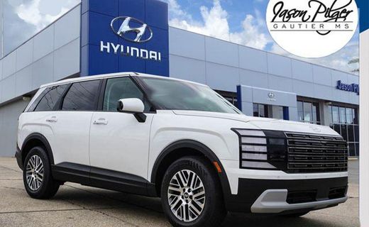 2026 Hyundai Palisade SE