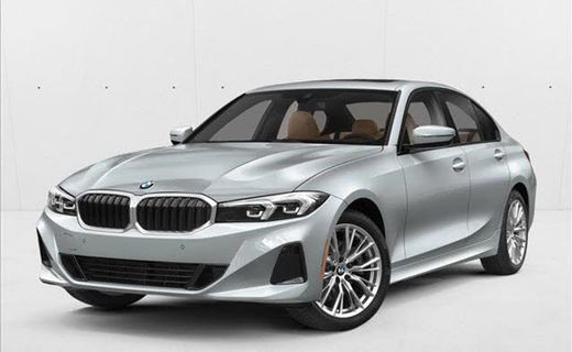 2026 BMW 330i
