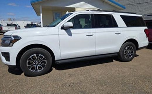 2026 Ford Expedition MAX Active