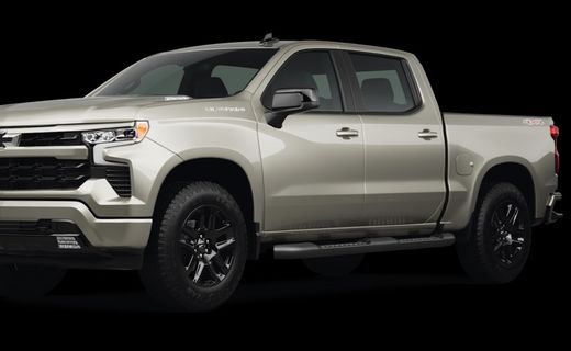2026 Chevrolet Silverado RST
