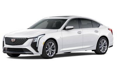 2026 Cadillac CT5 Premium Luxury