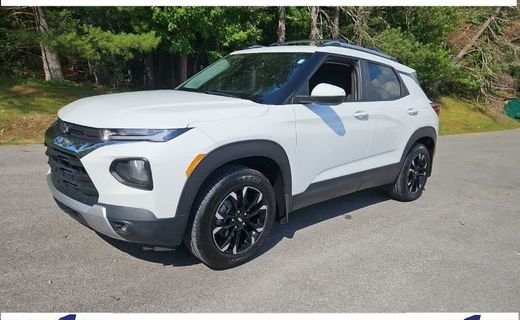 2022 Chevrolet Trailblazer LT