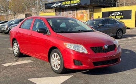 2009 Toyota Corolla