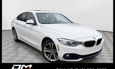 2016 BMW 428I xDrive GC