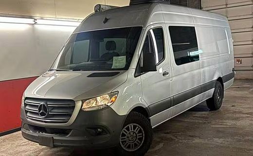 2022 Mercedes-Benz Sprinter 907
