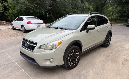 2015 Subaru XV Crosstrek Limited
