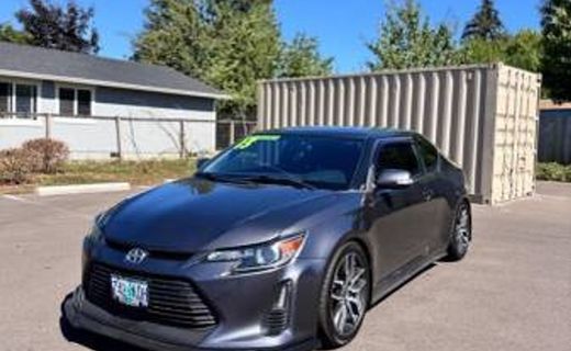 2015 Toyota Scion TC