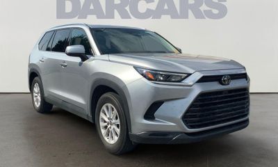 2025 Toyota Grand Highlander