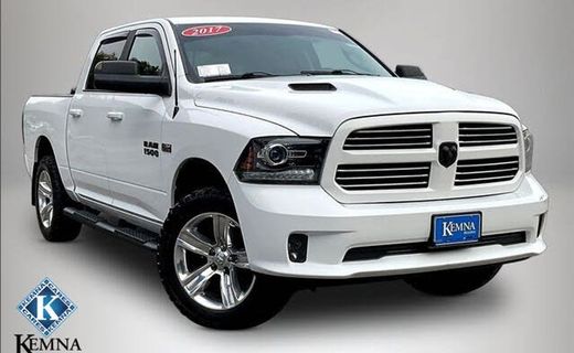 2017 Ram 1500 Sport