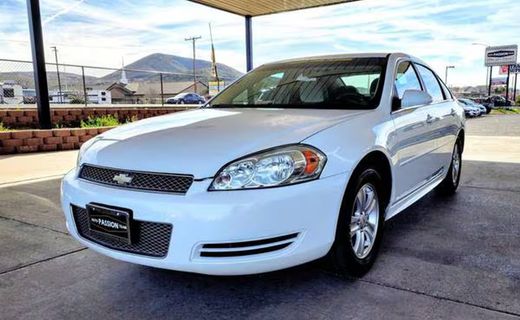 2015 Chevrolet Impala Limited LS Fleet