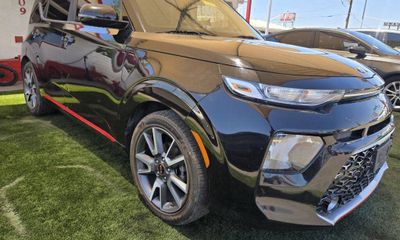 2020 Kia Soul GT Line