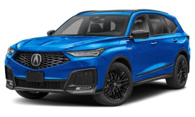 2026 Acura MDX