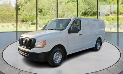 2019 Nissan NV 1500 S