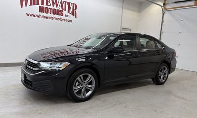 2024 Volkswagen Jetta SE AQ301 Trans