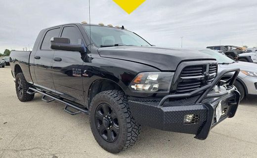 2015 Ram 2500 SLT