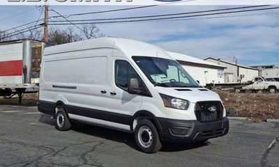 2026 Ford Transit High Roof