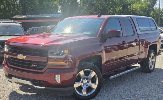 2016 Chevrolet Silverado LT