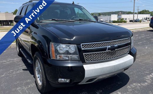 2011 Chevrolet Tahoe LT