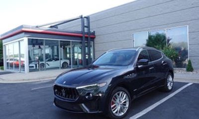2021 Maserati Levante Luxury
