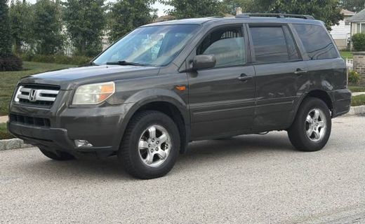 2006 Honda Pilot