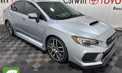 2019 Subaru WRX STI MID W