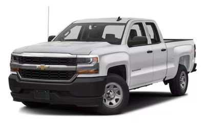 2017 Chevrolet Silverado Work Truck LS