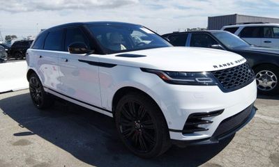 2018 Land Rover Range Sport D180
