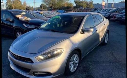 2014 Dodge Dart SXT