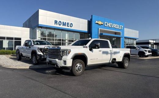 2021 GMC Sierra Denali