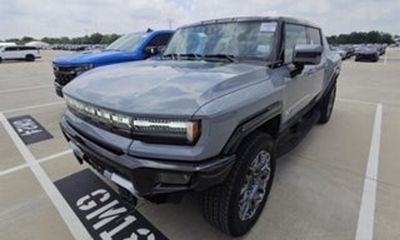 2025 GMC Hummer EV Pickup 3X