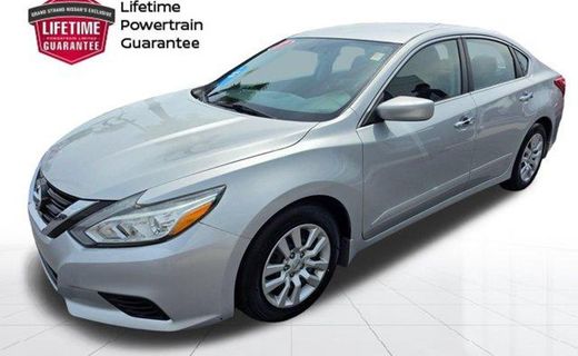 2017 Nissan Altima 2 5