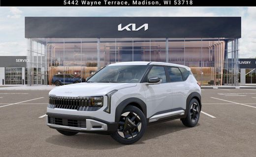 2027 Kia Seltos S