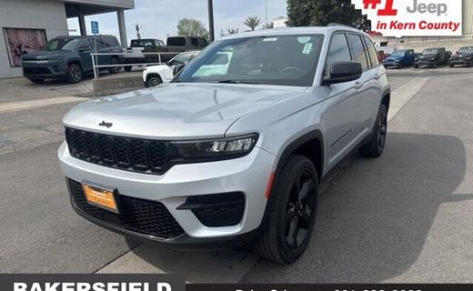 2023 Jeep Grand Cherokee